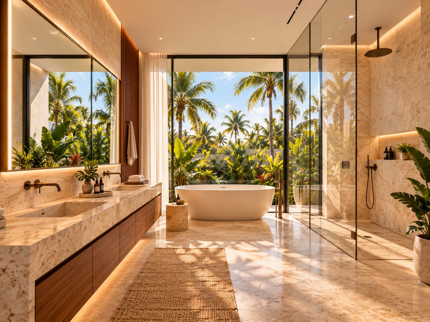 Baño principal